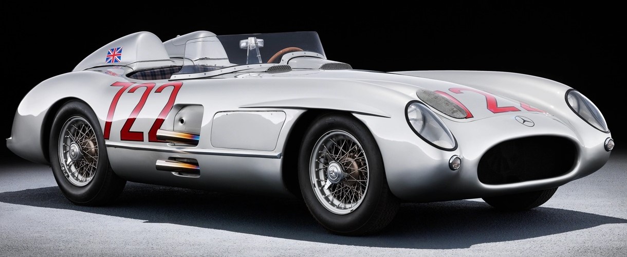 300 SLR