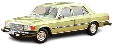 450 SEL