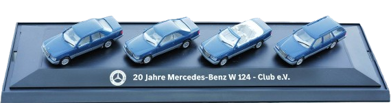 W124 Set