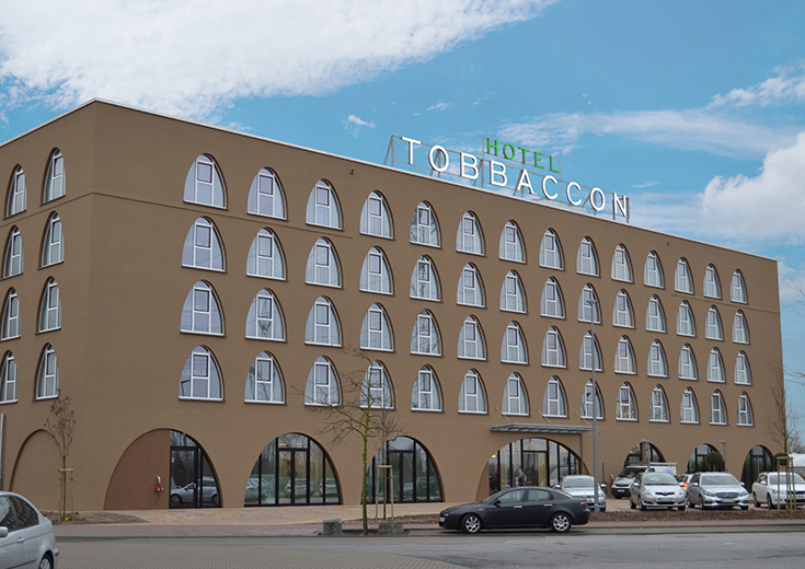 Hotel Tobbaccon
