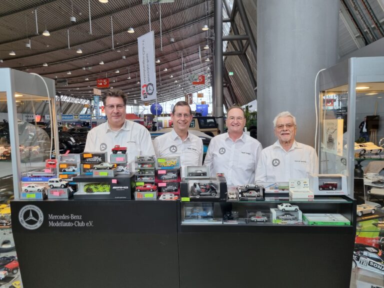 Techno Classica 2026